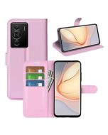 Sony Xperia 10 IV Phone Case Wallet Flip Cover Folio Leather Case Stand Display Card Pocket