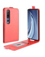 Xiaomi Mi 10 /Mi 10 PRO Leather Flip Phone Case Flip Cover Vertical Open Wallet Case