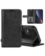 Xiaomi Redmi K50 Pro Flip Folio Leather Wallet Case with ID and Credit Card Pockets
