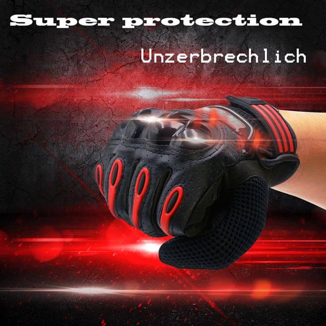 Bike Full Finger Summer Gloves Touch Screen Unisex Riding gloves