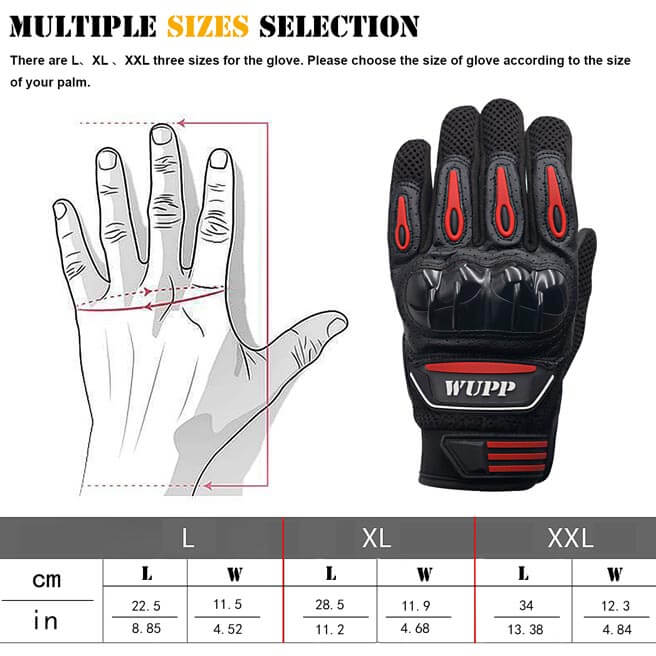 Bike Full Finger Summer Gloves Touch Screen Unisex Riding gloves