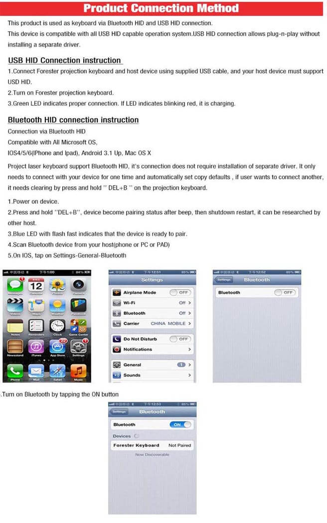 Latest Laser projection virtual keyboard wireless virtual laser keyboard Latest Laser projection virtual keyboard wireless virtual laser keyboard